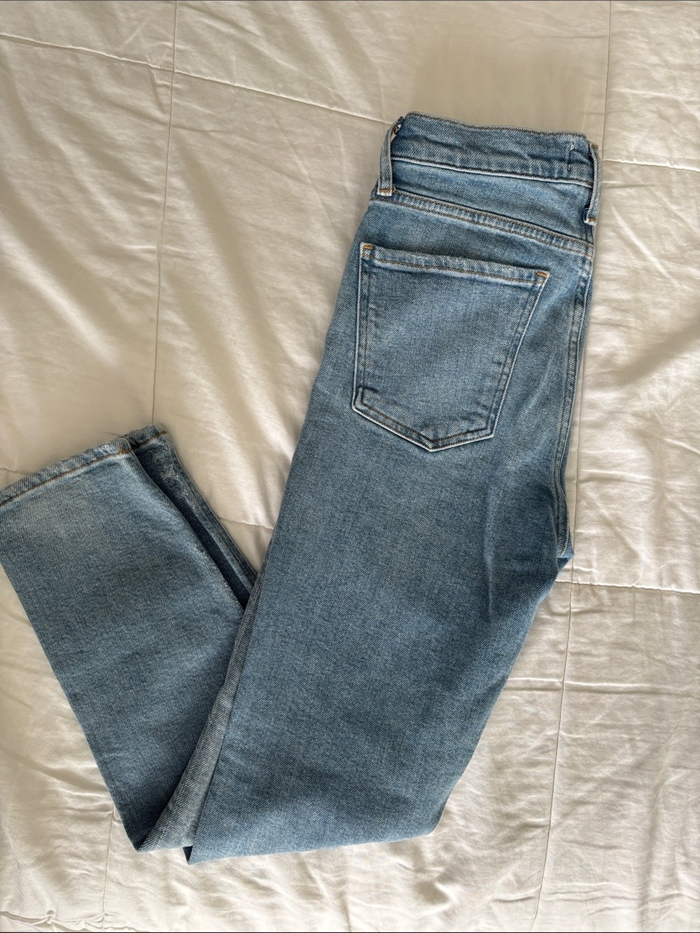Agolde Nico Jeans Size 24